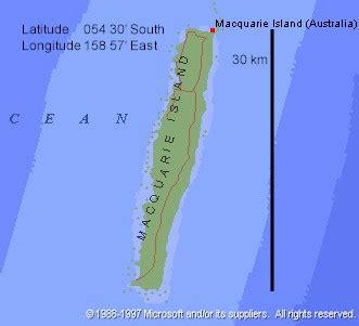 Macquarie Island