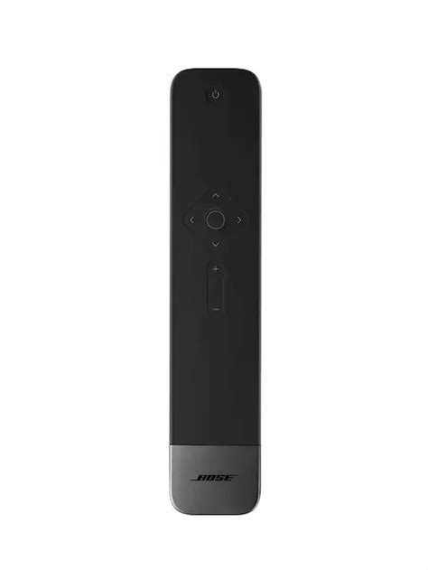 Bose Soundbar Universal Remote - Black - Online at Best Price in Singapore only on ...