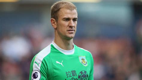 Man City Officially Name Goalkeeper Training Pitch After Club Legend Joe Hart - Sports Illustrated