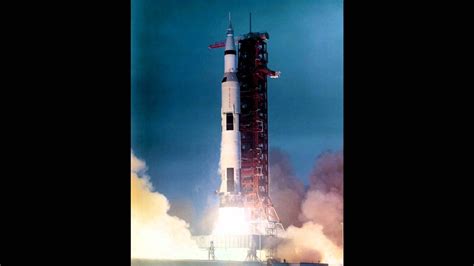 Apollo 9 Launch - YouTube