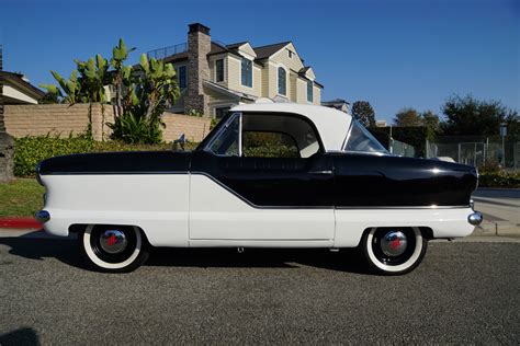 1959 Nash Metropolitan COUPE Stock # 955 for sale near Torrance, CA ...