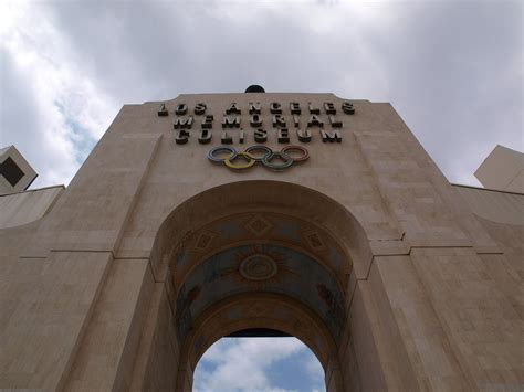 Los Angeles Memorial Coliseum - LA Conservancy