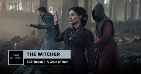 The Witcher Season 2 Episode 1 Recap, 'A Grain of Truth'