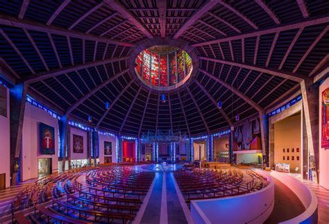 Liverpool Metropolitan Cathedral | Liverpool, Sacred architecture ...