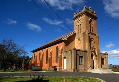 File:Holy Trinity Church was the first inland church in Australia.jpg ...