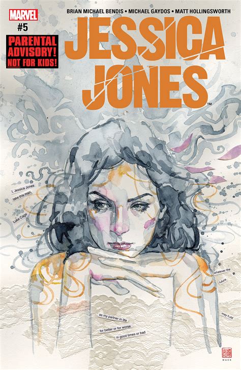 Jessica Jones (2016) #5 | Comic Issues | Marvel