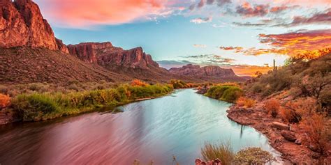 Stunning Sunrises and Striking Sunsets in Mesa | Visit Mesa