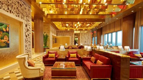 GVK - A Luxury Lounge of Mumbai International Airport - CN Traveller India