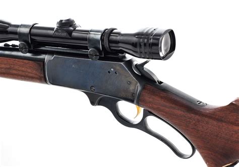 Marlin Model 336 Lever Action Rifle