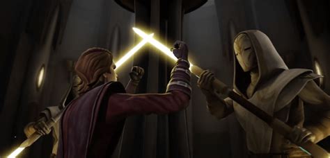 May the Injustice Be With You: The Jedi Trial of Ahsoka Tano | The ...