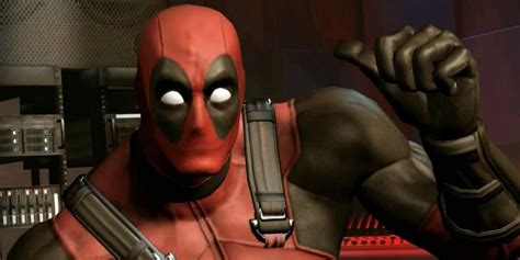 Deadpool Game