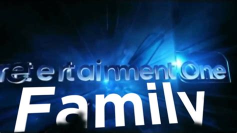 eOne Family logo 2 - YouTube