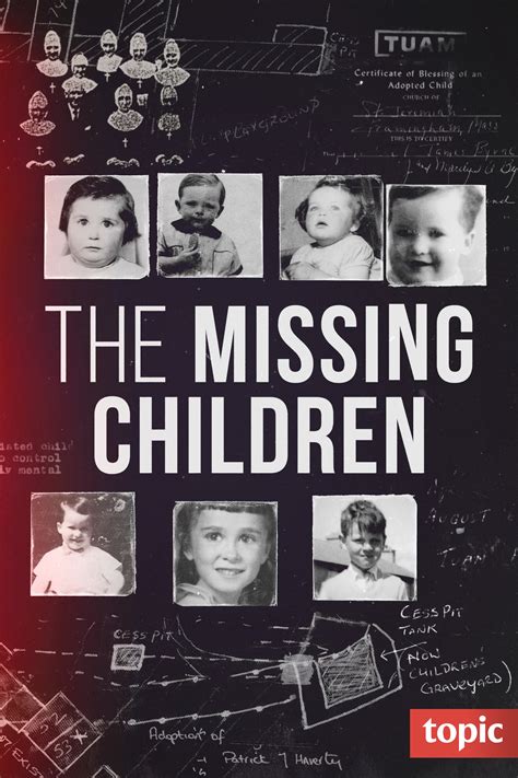 The Missing Children (2022)