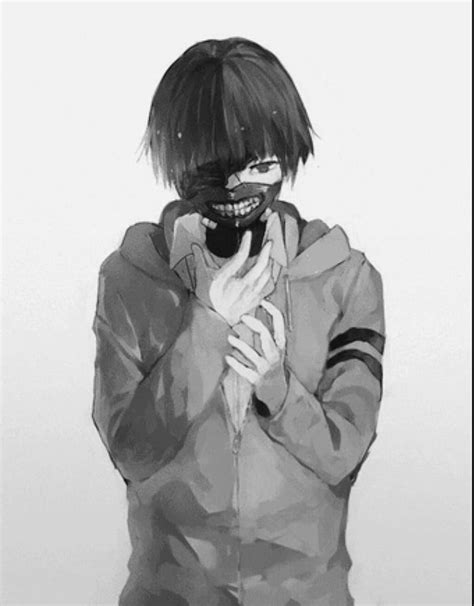 Anime, boy, mask, HD phone wallpaper | Peakpx