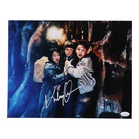 Ke Huy Quan Signed "The Goonies" 11x14 Photo (JSA) | Pristine Auction