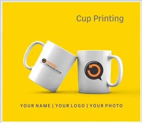 Cup Printing Services at Rs 150/piece in Kanpur | ID: 22648227888