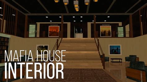 MAFIA HOUSE INTERIOR - YouTube