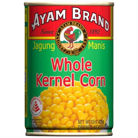 Whole Kernel Corn 425g