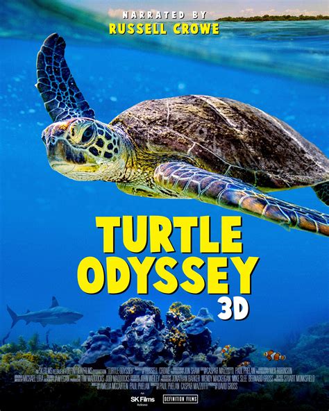 Turtle Odyssey | About the Film