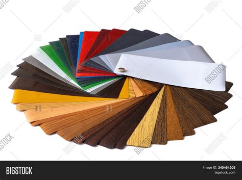 Samples Lamination. Image & Photo (Free Trial) | Bigstock