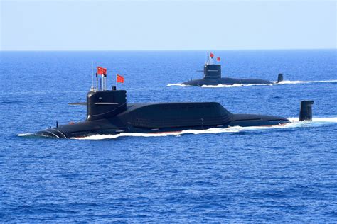 Chinese Nuclear Armed Submarines in Russian Arctic Ports? It Could ...