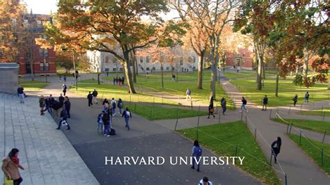 Take a student-led tour of Harvard University - YouTube