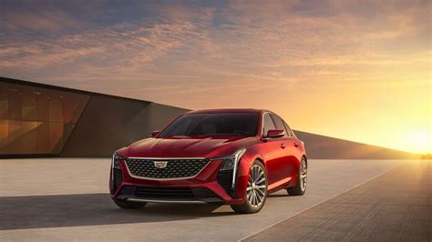 Cadillac CT5 - Review, Specs, Pricing, Features, Videos and More | AutoGuide.com