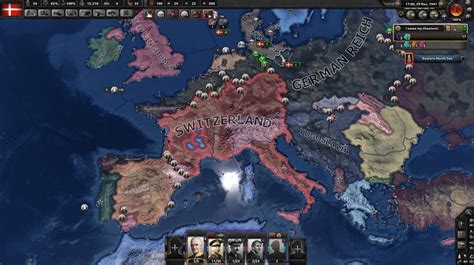 What the fuck, Switzerland? : r/hoi4