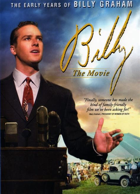 BILLY the Early Years | A Movie Ministry