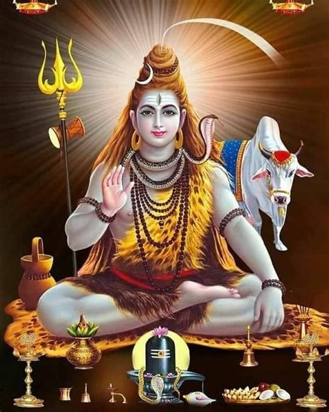 Best 50+ Lord Shivji Images - Vedic Sources | Lord shiva statue, Lord shiva pics, Shiva lord ...