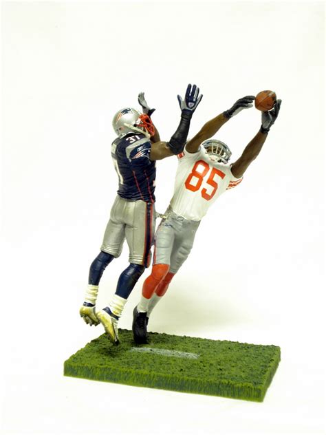 David Tyree 2, New York Giants, Super Bowl XLII – Play Action Customs