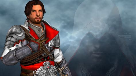 Do You Really Know about Ezio Auditore da Firenze?