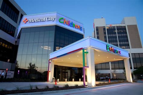 Facility Spotlight: Medical City Children's Hospital