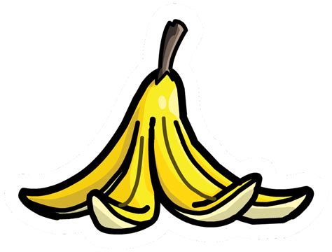 Free Banana Peel Cliparts, Download Free Banana Peel Cliparts png ...