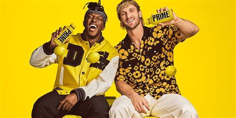 Logan Paul x KSI PRIME New Lemonade Flavor Launch | Hypebeast