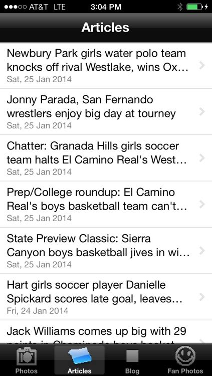 Los Angeles Daily News Prep Sports by Los Angeles Newspaper Group