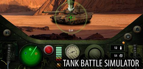 Tank Battle. Simulator:Amazon.com:Appstore for Android