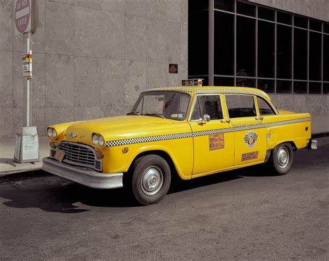 26 best Vintage Taxis images on Pinterest | Motors, New york city and Vintage cars