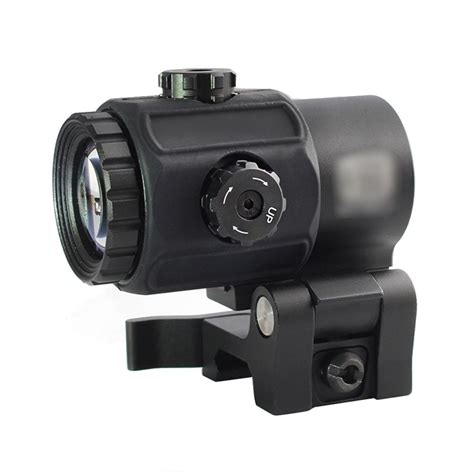 Best Tactical G43 Scope 3X Magnifier Scope Sight With Switch To Side ...