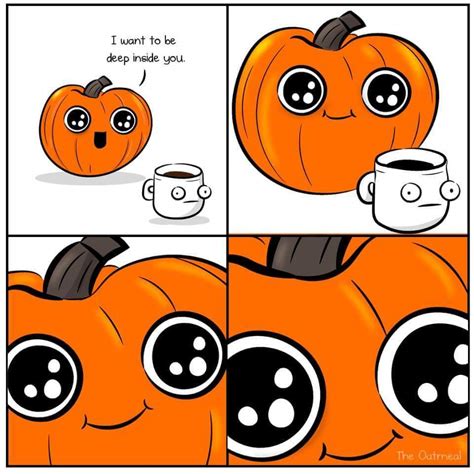 How pumpkin spice lattes were created : r/memes