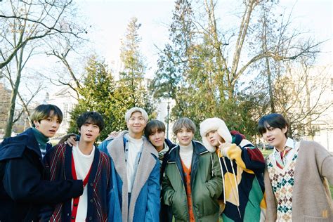 BTS 2020 Winter Package Photos (HD/HR) - K-Pop Database / dbkpop.com ...