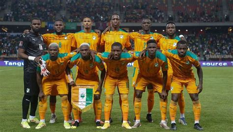 Ivory Coast Squad Afcon 2024 - Image to u