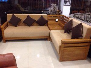 25 Modern Wooden Sofa Design Ideas in 2021