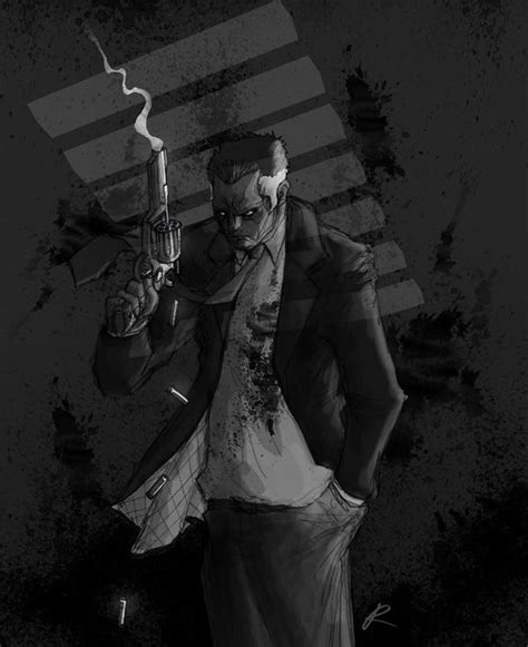 Detective Noir by RufusClark on DeviantArt