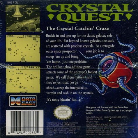 Crystal Quest (Game) - Giant Bomb