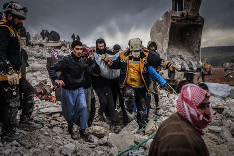 Turkey Earthquakes: Photos Survival Amid Destruction | Time