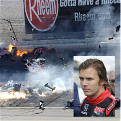 Racing world mourns loss of Dan Wheldon - Sports - News - Catholic Online