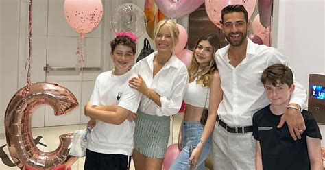 Caroline Stanbury's Kids Have Grown Up Since She Was on 'Ladies of London'