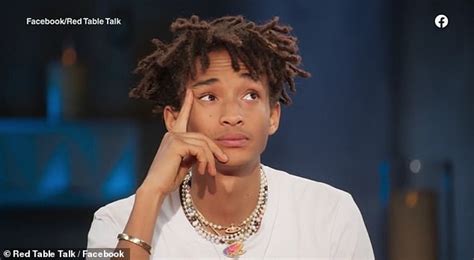 Jaden Smith talks about his gut issues and how he managed to bulk up - WSBuzz.com