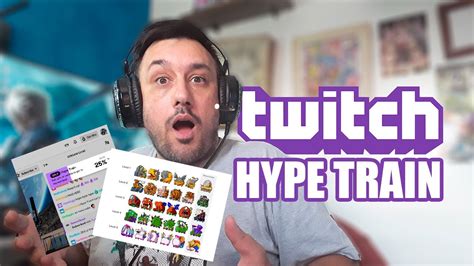 HYPE TRAIN DA TWITCH - TUTORIAL EXPLICANDO TUDO - YouTube